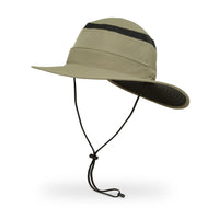 Sunday Afternoons Adult Cruiser Hat - Sand and Black
