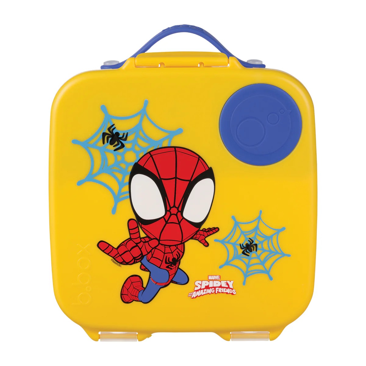 Marvel Spidey by b.box lunchbox