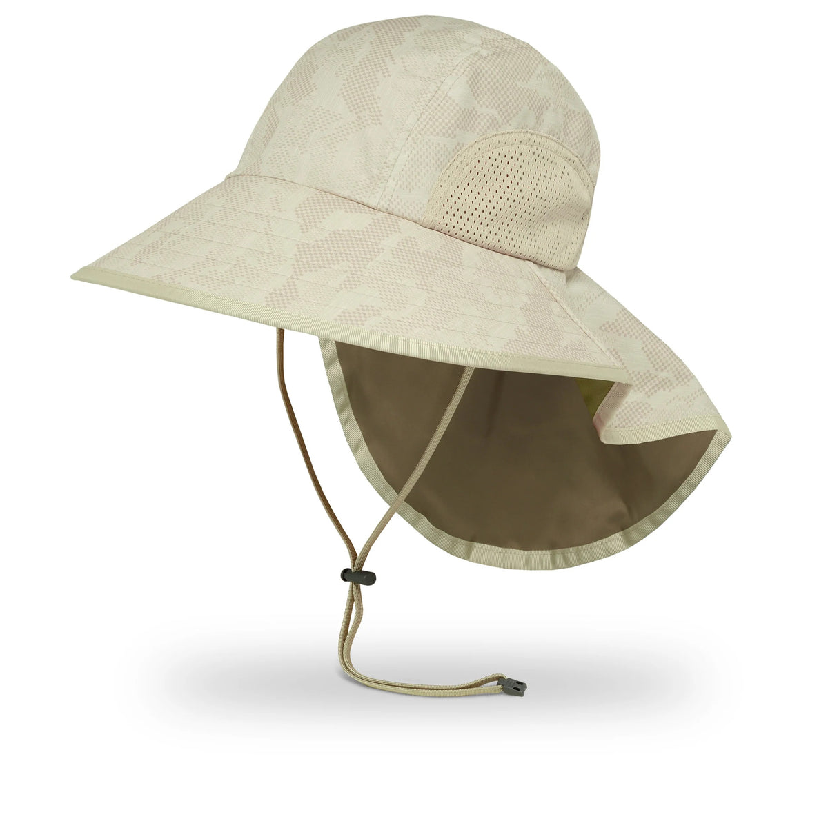 Sunday Afternoons Adventure Hat - Cream Terrain
