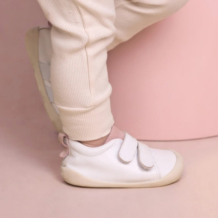 Pretty Brave TOTO White/Blush