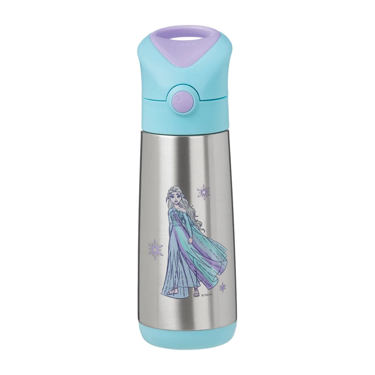 b.box 500mL insulated drink bottle - Disney Frozen