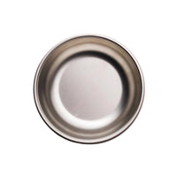 Nestling Stainless Steel Suction Bowl - Dusty Pink