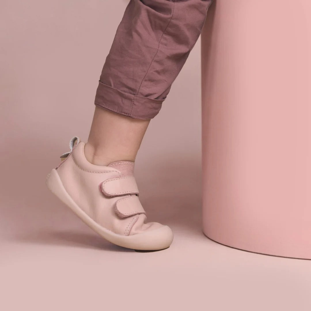 Pretty Brave TOTO Dusky Pink