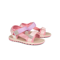 Pretty Brave Child OTIS Sandal - Rose Combo