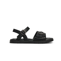 Pretty Brave Phoebe Black Sandals