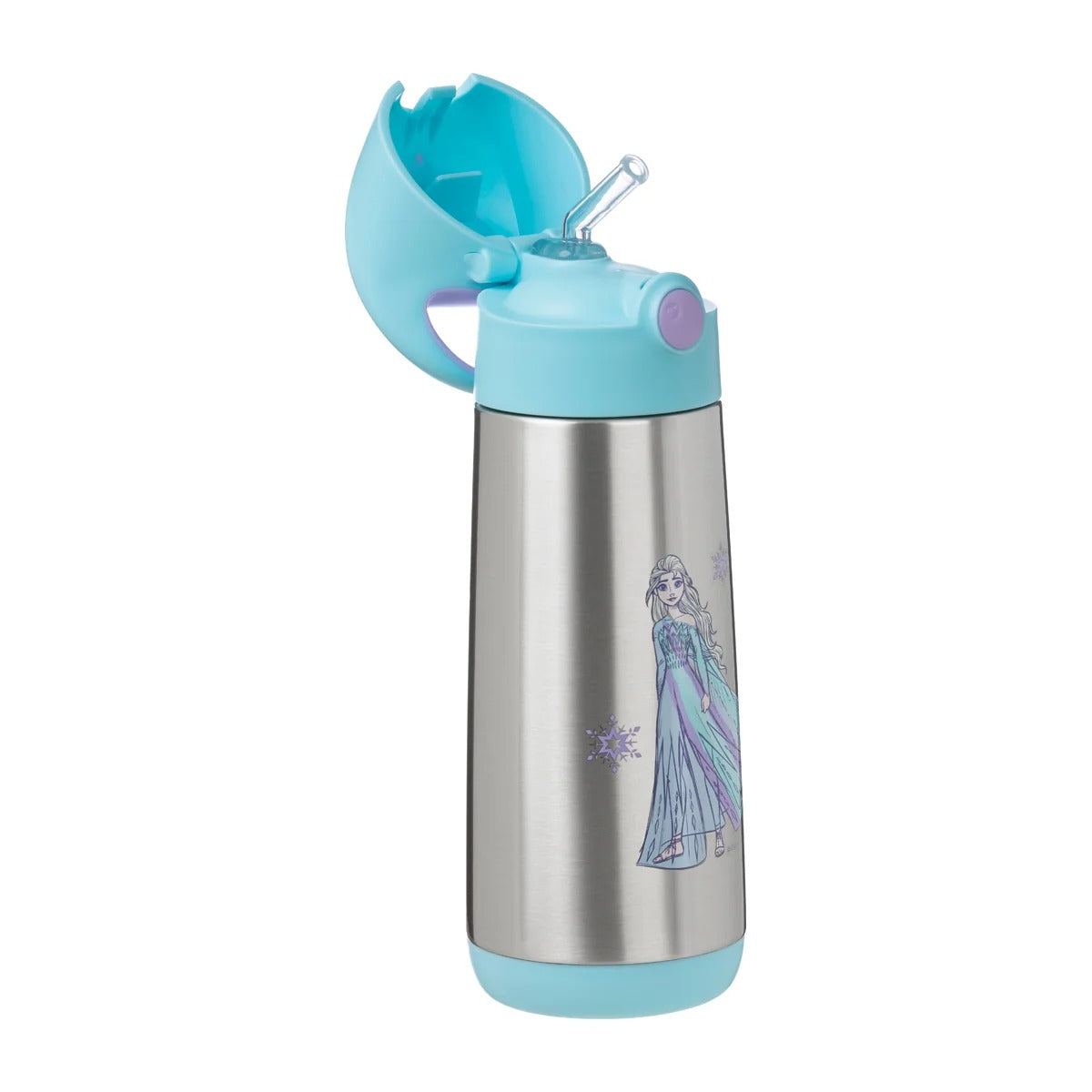 b.box 500mL insulated drink bottle - Disney Frozen