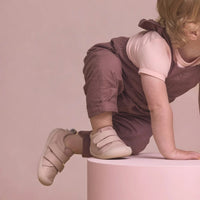 Pretty Brave TOTO Dusky Pink