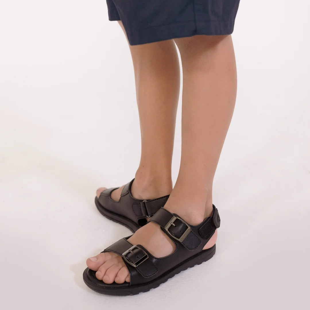 Pretty Brave Milo Open-Toe Sandals