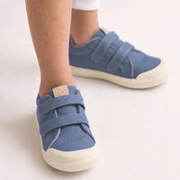 Pretty Brave Child OTTO Sneaker - Denim