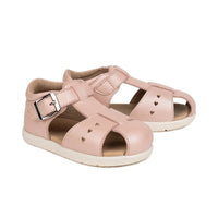 Pretty Brave Camilla Children's Sandals - Blush Pearl