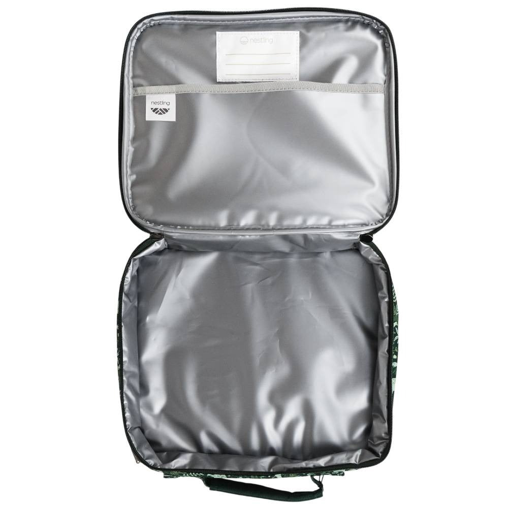 Nestling Insulated Lunch Bag - Dinosaurs