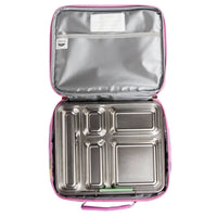 Nestling Insulated Lunch Bag - Sorbet Stripe