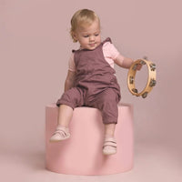 Pretty Brave TOTO Dusky Pink