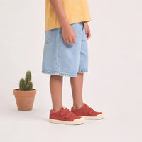 Pretty Brave Child OTTO Sneaker - Paprika