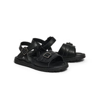 Pretty Brave Phoebe Black Sandals