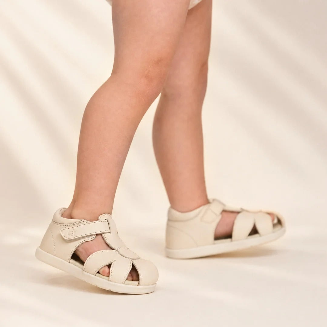 Pretty Brave Fleu Children's Sandals - Stone