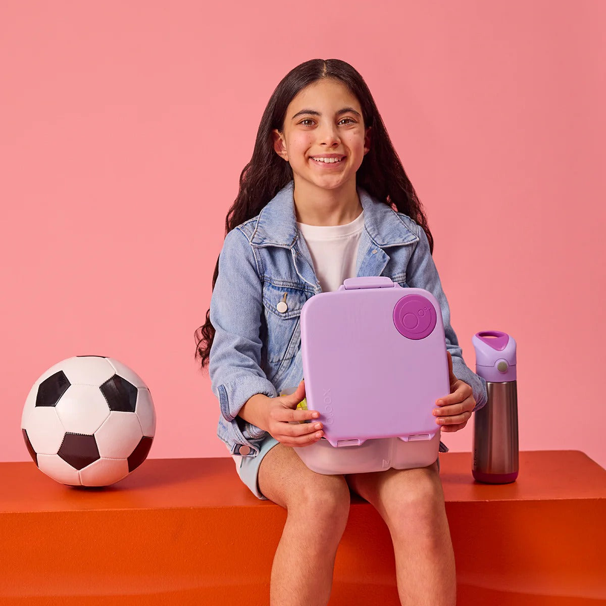 b.box Lunchbox - Sugar Plum