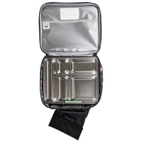 Nestling Insulated Lunch Bag - Flowers