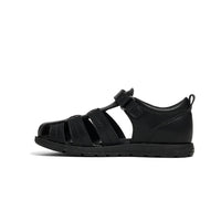 Pretty Brave Apollo Black Cage Sandals