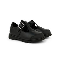 Pretty Brave Athena T-Bar School Shoes
