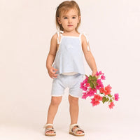 Pretty Brave Lily Children's Sandals - Pastel Multi