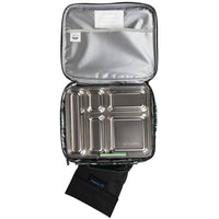 Nestling Insulated Lunch Bag - Dinosaurs