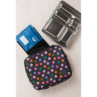 Nestling Insulated Lunch Bag - Flowers