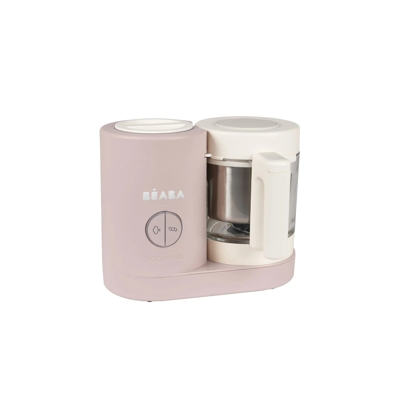 Beaba Babycook Neo Baby Food Processor - Cotton Candy