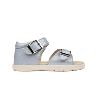 Pretty Brave Ruby Children's Sandals - Mauve Pearl