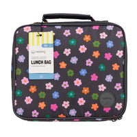 Nestling Insulated Lunch Bag - Flowers