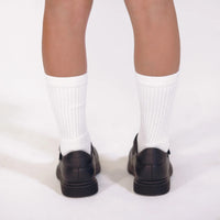 Pretty Brave Athena T-Bar School Shoes