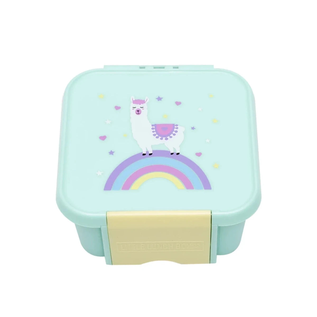 Shop Little Lunch Box Co Leakproof Bento Two - LIama NZ | Premium Lunch Boxes for School Kids