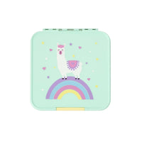 Shop Little Lunch Box Co Leakproof Bento Two - LIama NZ | Premium Lunch Boxes for School Kids