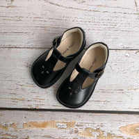 Little Secret T - bar The Ramona Black School Shoes - Sneaker Casual - 26