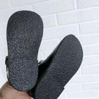 Little Secret T - bar The Ramona Black School Shoes - Sneaker Casual - 26