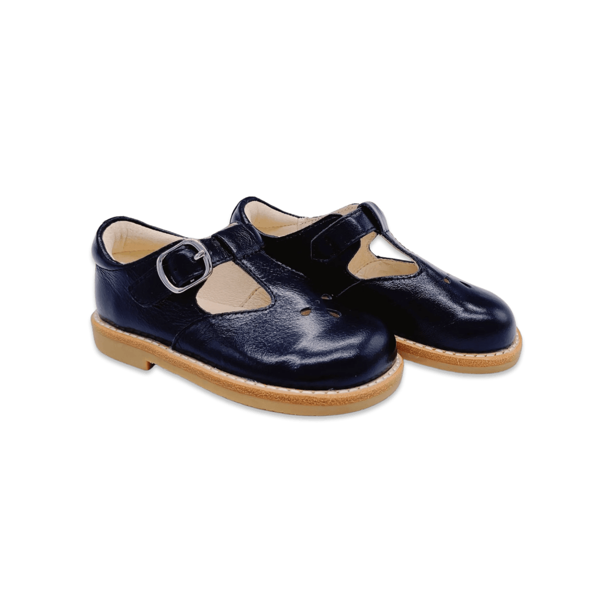 Little Secret Dress Shoes T - bar The Odette - HYPHEN KIDS