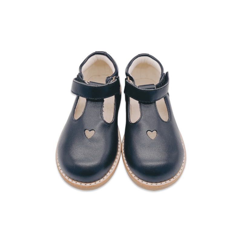 Little Secret Dress Shoes T - bar The Blair - HYPHEN KIDS