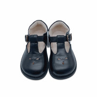 Little Secret T - bar The Ramona Black School Shoes - Sneaker Casual - 26
