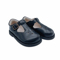 Little Secret T - bar The Ramona Black School Shoes - Sneaker Casual - 26