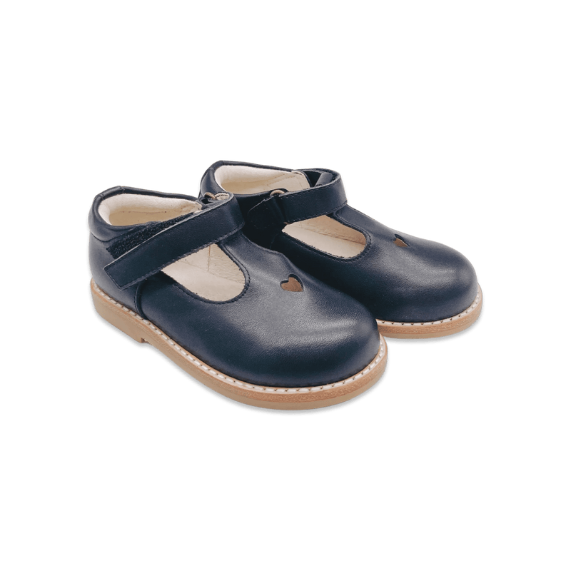 Little Secret Dress Shoes T - bar The Blair - HYPHEN KIDS