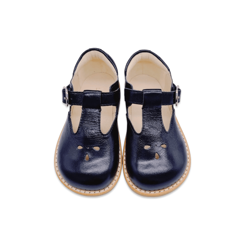 Little Secret Dress Shoes T - bar The Odette - HYPHEN KIDS