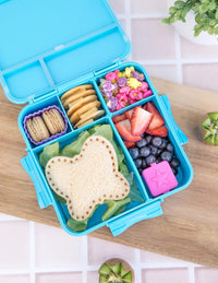 Lunch Punch Cut & Crimp Sandwich Pockets - Butterfly - Sandwich Cutters & Stamps - 