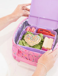 Lunch Punch Cut & Crimp Sandwich Pockets - Hearts - Sandwich Cutters & Stamps - 