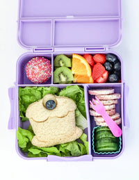 Lunch Punch Lunch Box Fork and Spoon Set - Blush - Bowls & Utensils - 