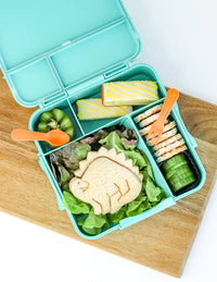 Lunch Punch Lunch Box Fork and Spoon Set - Brights - Bowls & Utensils - 