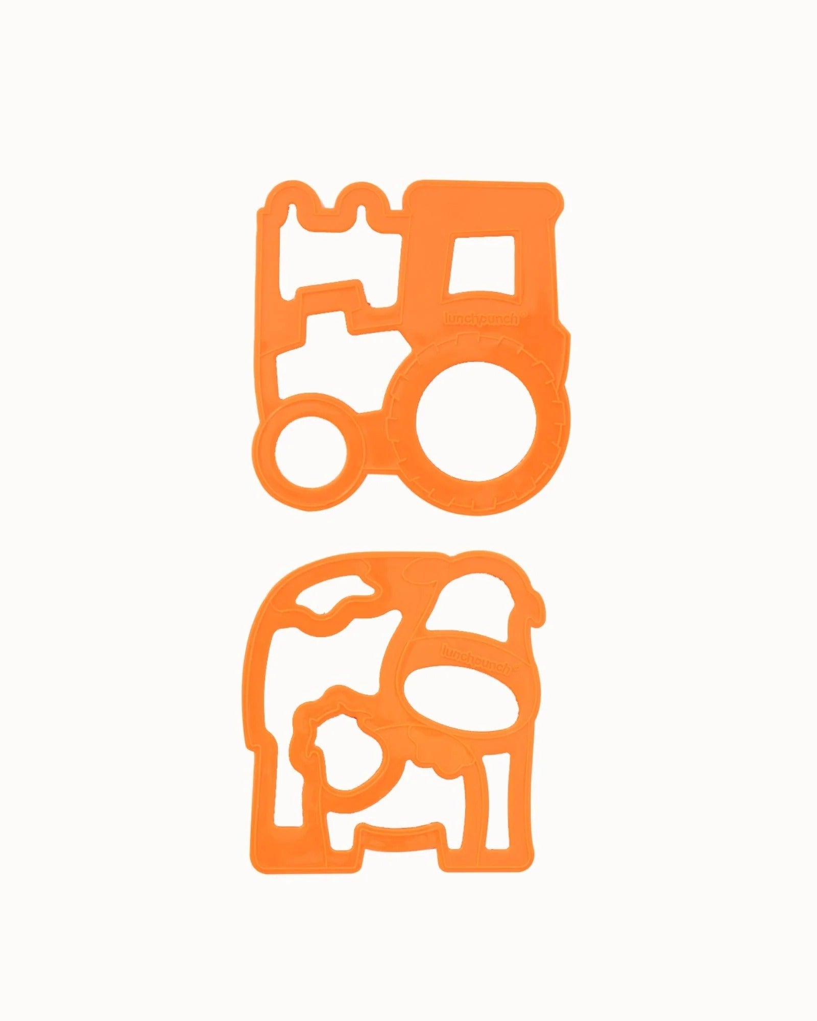 Lunch Punch Sandwich Cutters - Farm - Sandwich Cutters & Stamps - 