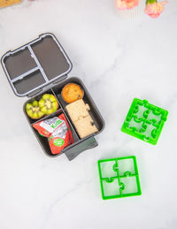 Lunch Punch Sandwich Cutters - Puzzles - Sandwich Cutters & Stamps - 