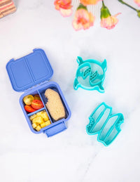 Lunch Punch Sandwich Cutters - Shark - Sandwich Cutters & Stamps - 