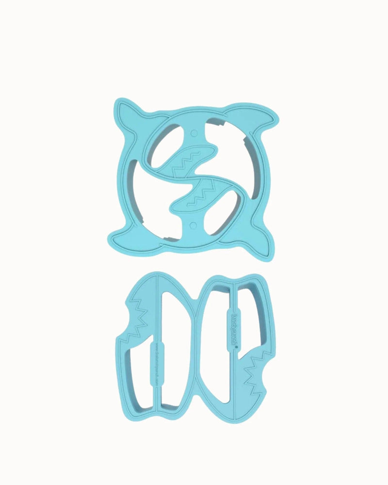 Lunch Punch Sandwich Cutters - Shark - Sandwich Cutters & Stamps - 