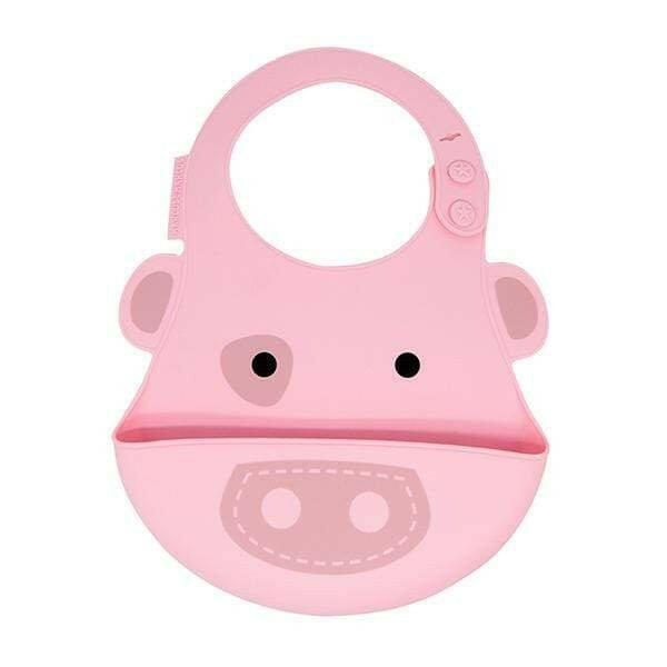 Marcus & Marcus Baby Bib - Pokey - HYPHEN KIDS